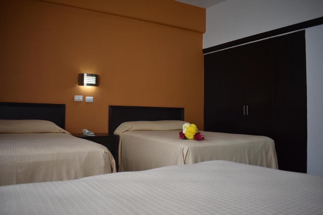 Hotel Miraflores Villahermosa Extérieur photo
