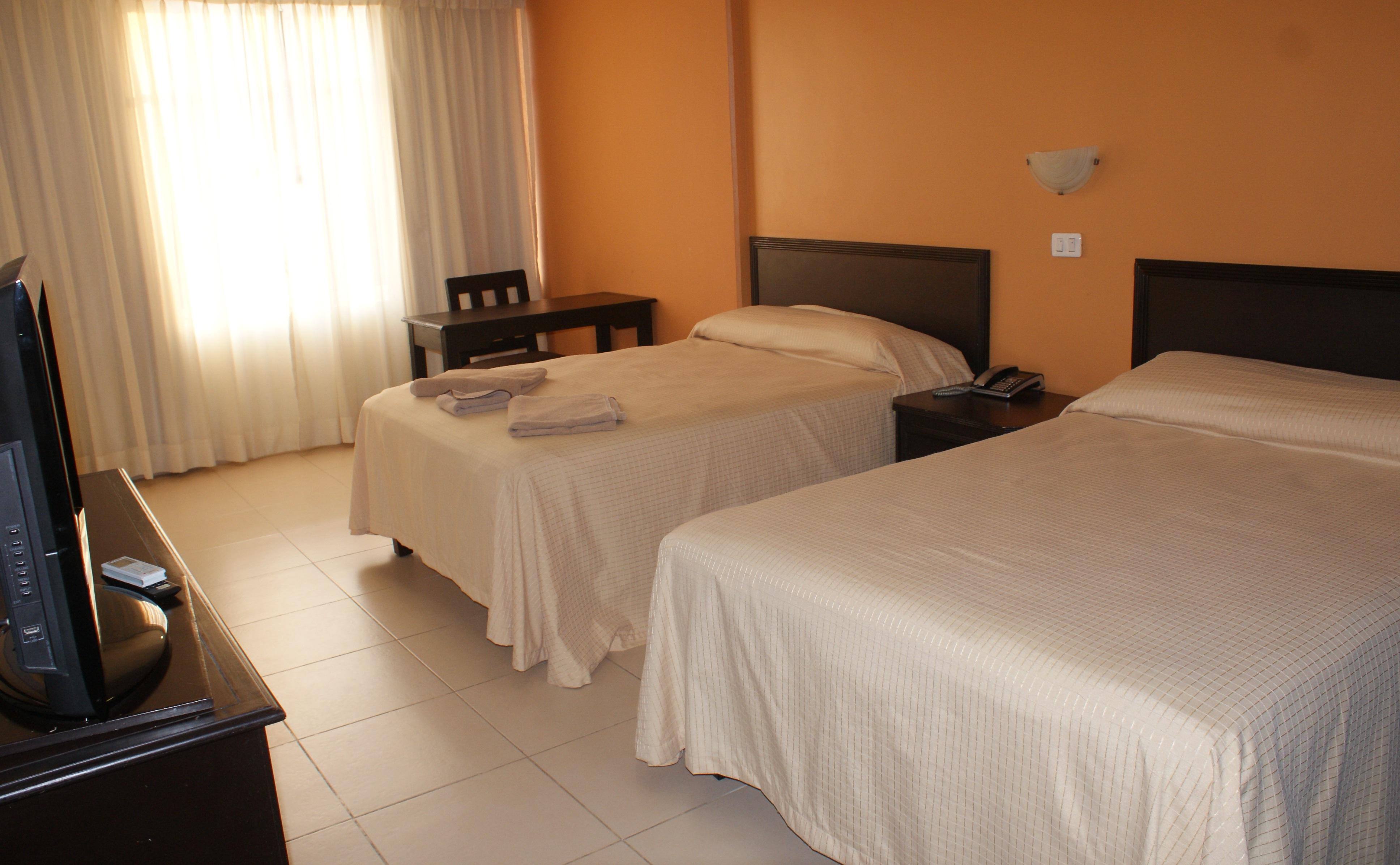 Hotel Miraflores Villahermosa Extérieur photo