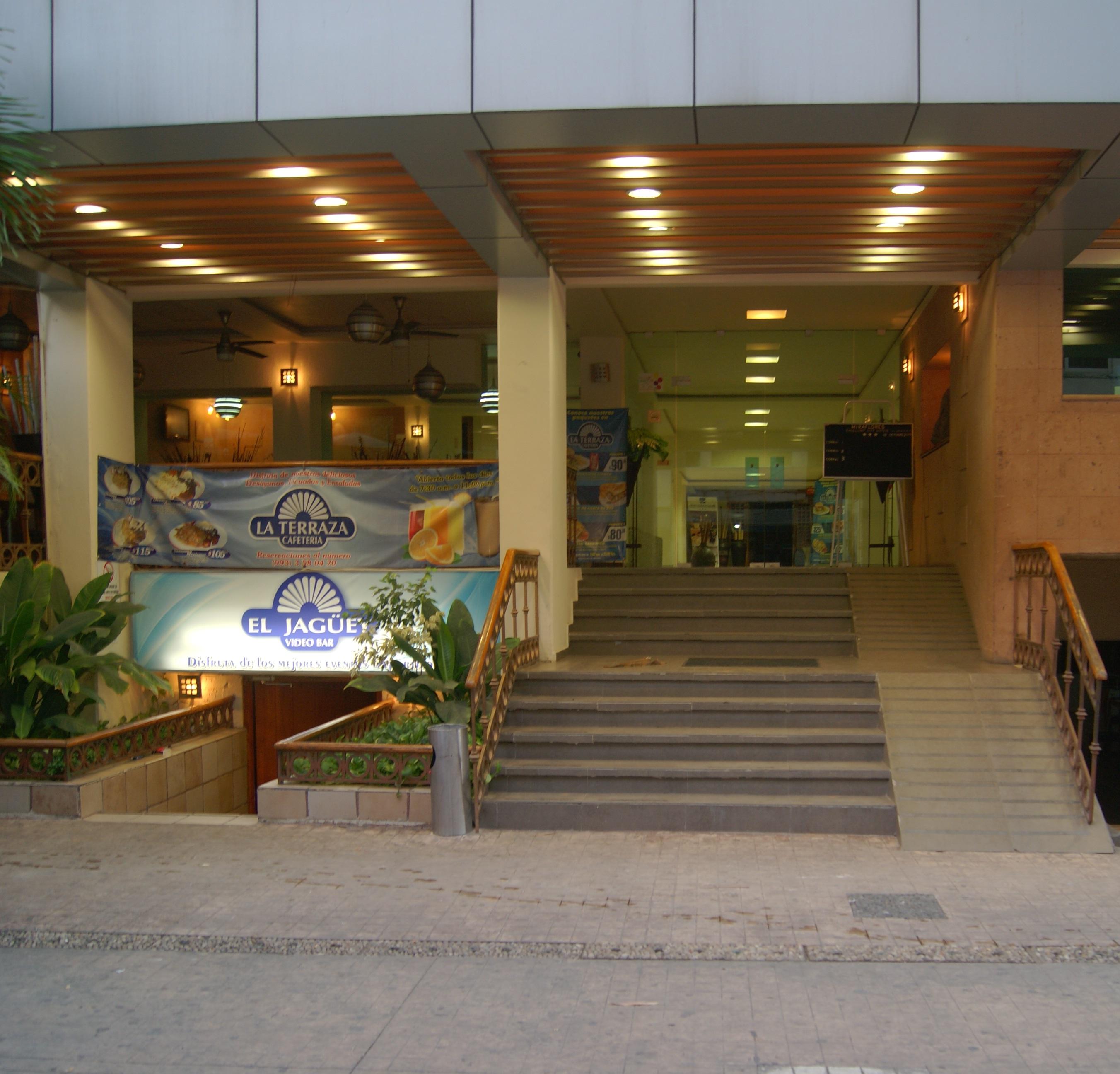 Hotel Miraflores Villahermosa Extérieur photo