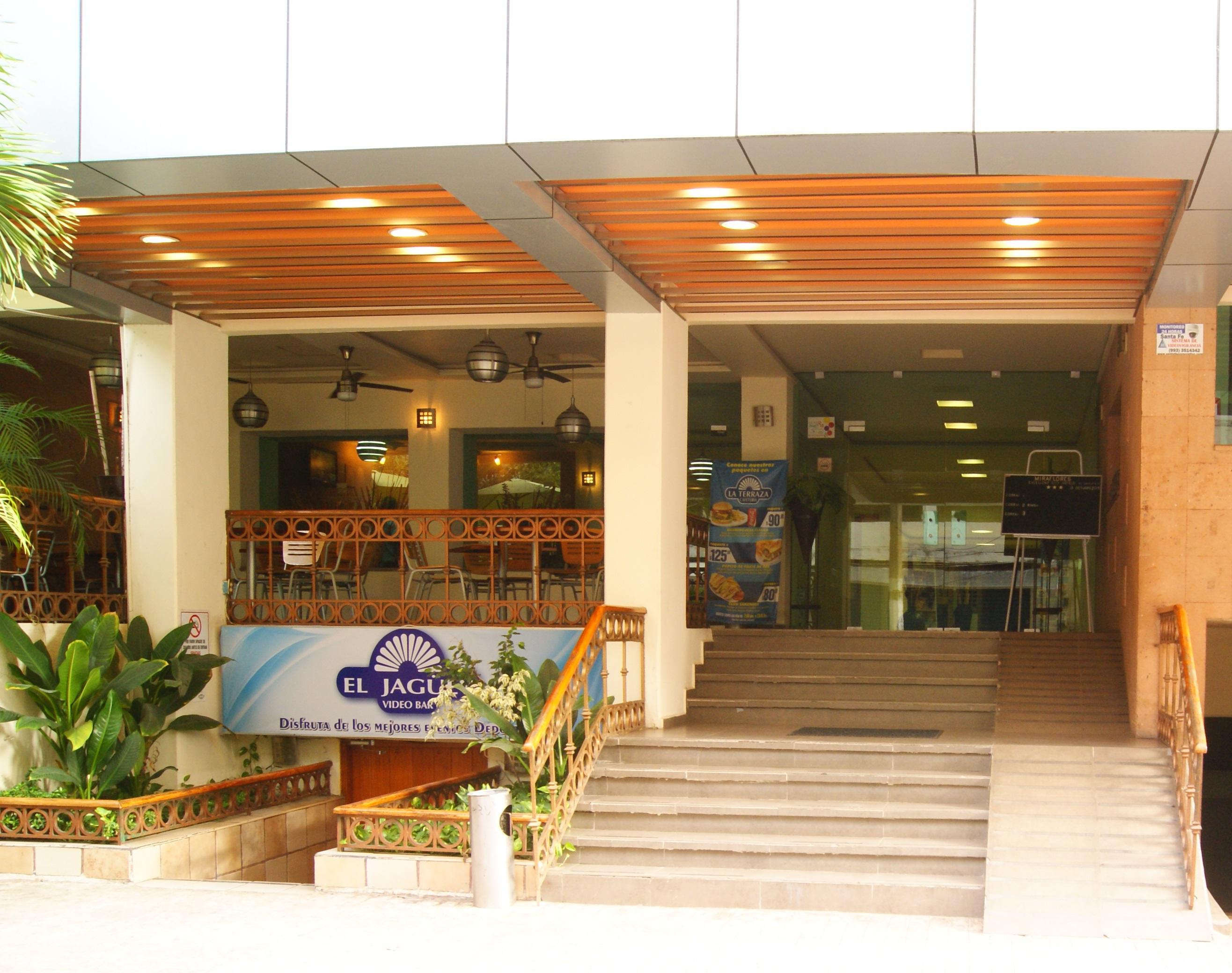 Hotel Miraflores Villahermosa Extérieur photo