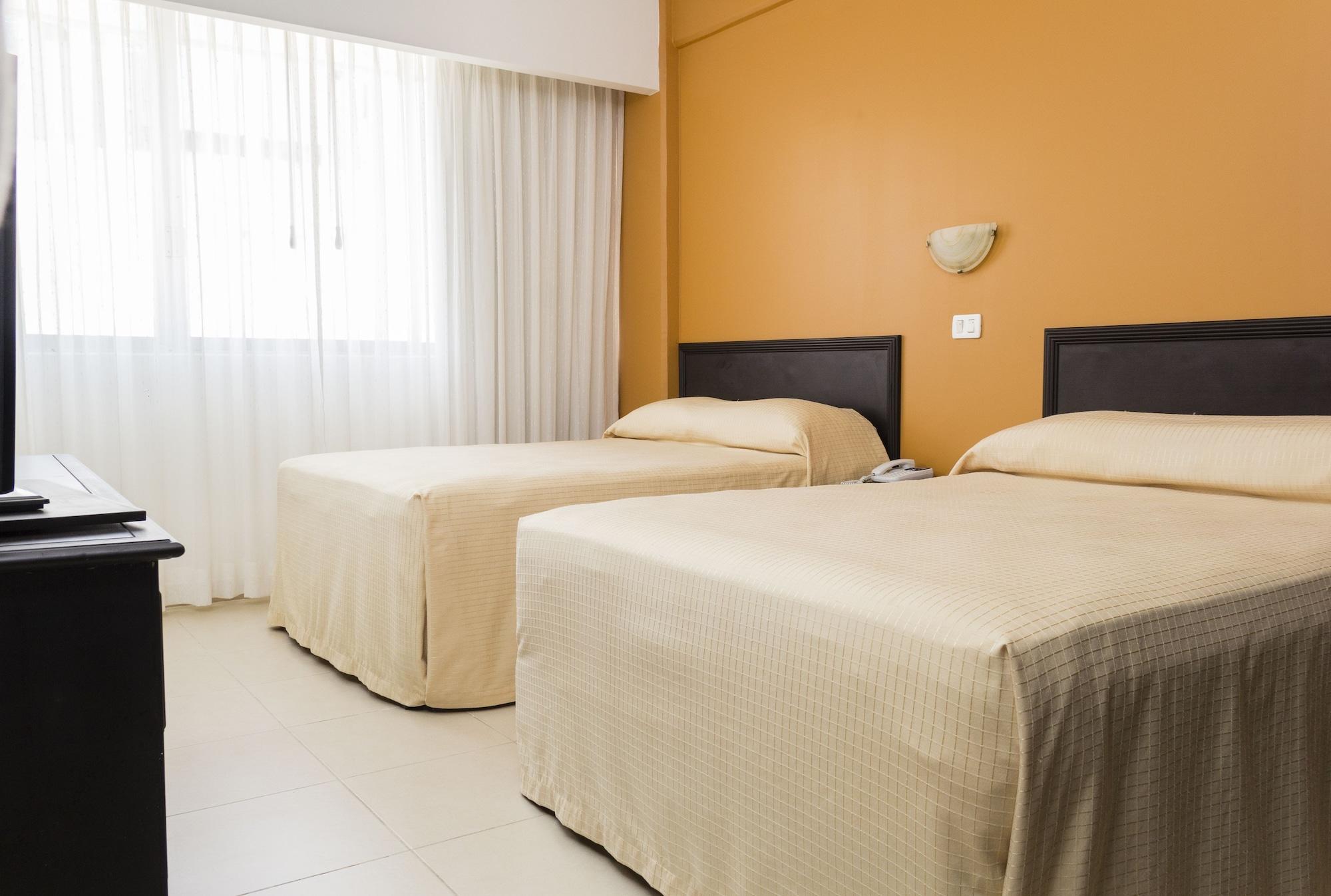 Hotel Miraflores Villahermosa Extérieur photo