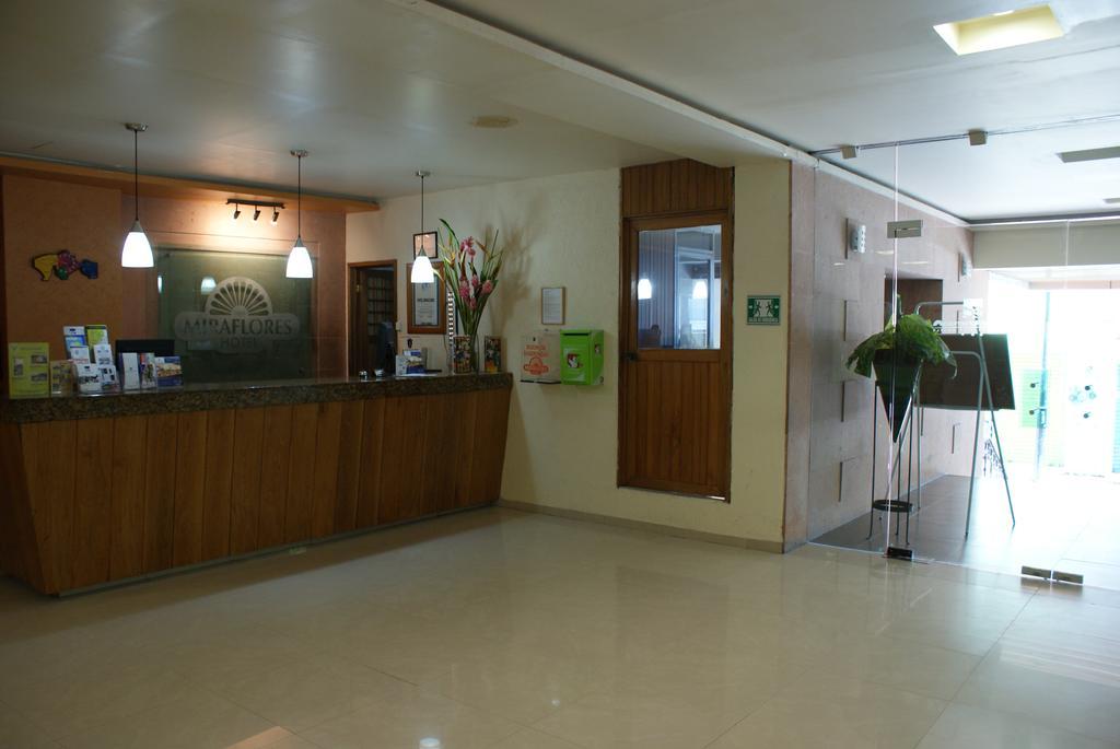 Hotel Miraflores Villahermosa Extérieur photo