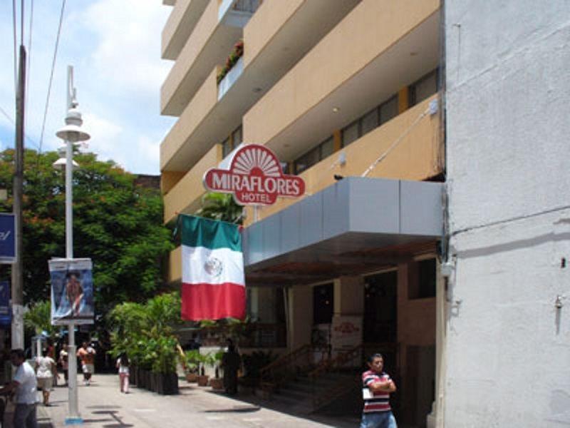 Hotel Miraflores Villahermosa Extérieur photo