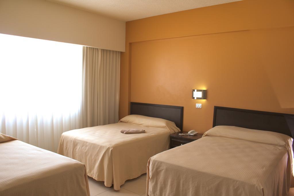Hotel Miraflores Villahermosa Extérieur photo