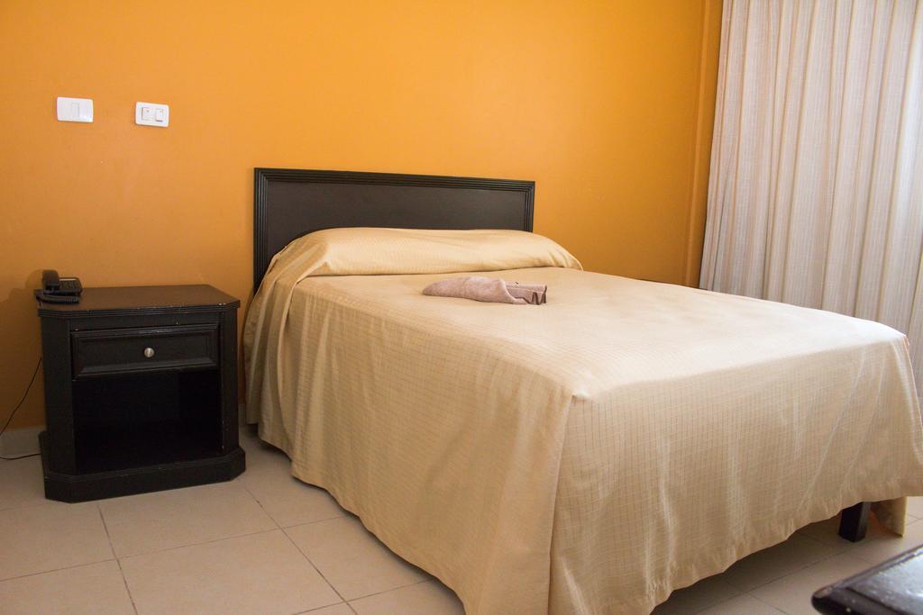 Hotel Miraflores Villahermosa Extérieur photo