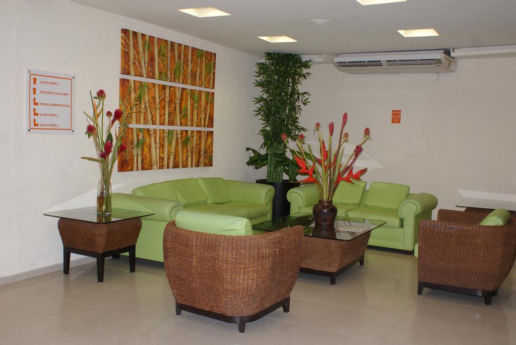 Hotel Miraflores Villahermosa Extérieur photo