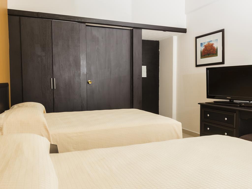 Hotel Miraflores Villahermosa Extérieur photo