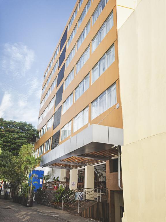 Hotel Miraflores Villahermosa Extérieur photo