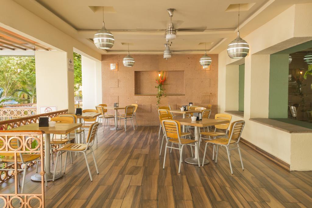 Hotel Miraflores Villahermosa Extérieur photo