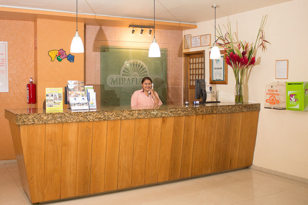 Hotel Miraflores Villahermosa Extérieur photo