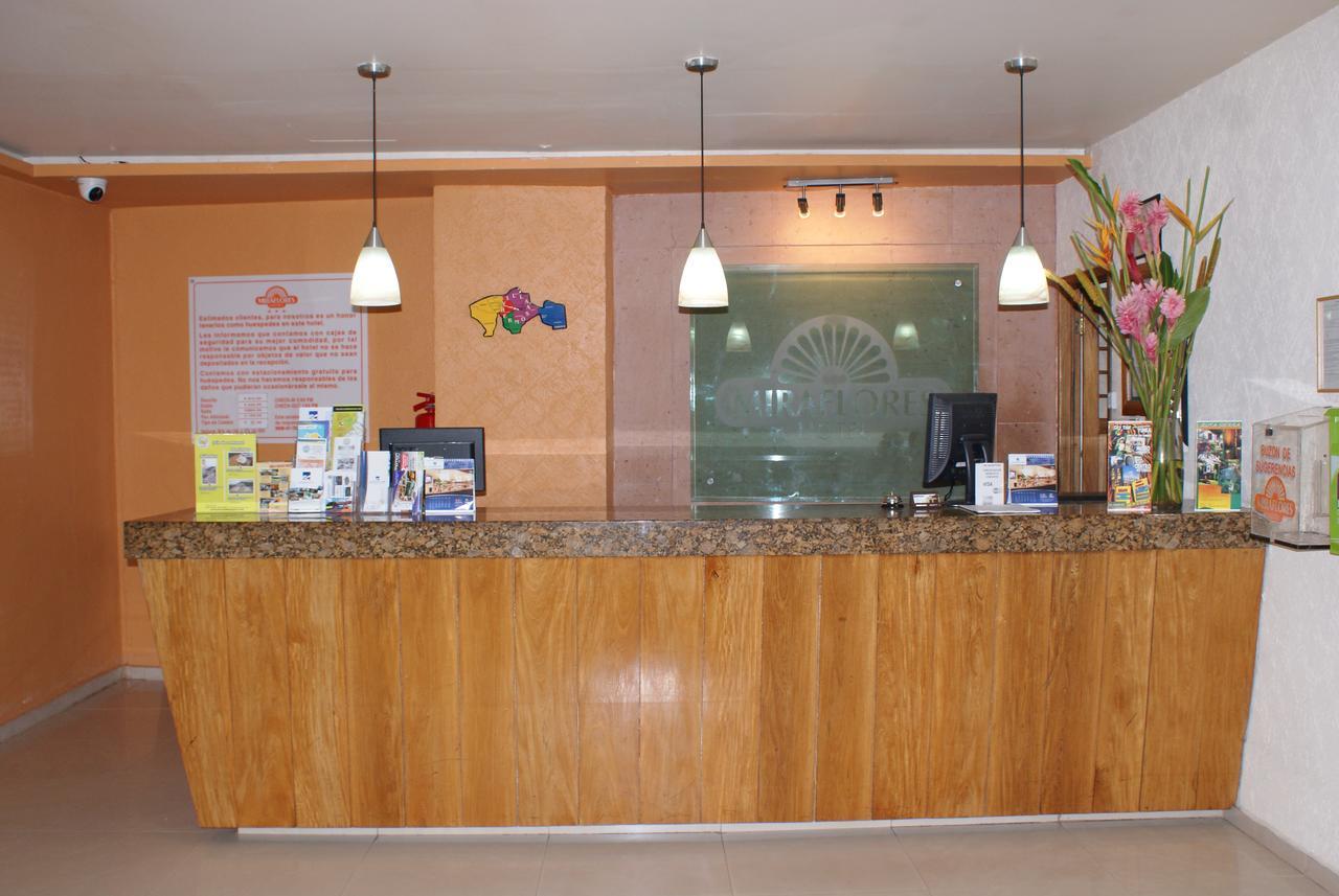 Hotel Miraflores Villahermosa Extérieur photo